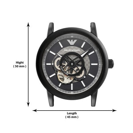 Emporio Armani Men's Meccanico Watch - AR60010 - Image 15